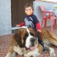 IKER y BEETHOVEN
"DOS AMIGOS INSEPARABLES"